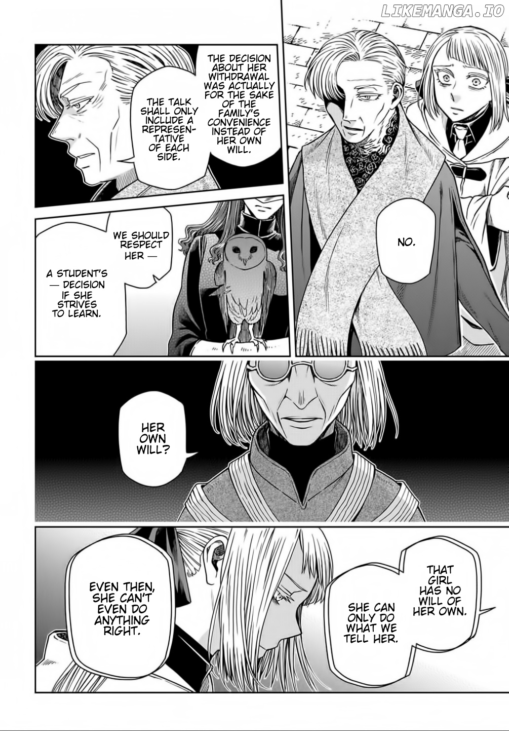 Mahou Tsukai no Yome chapter 69 - page 6