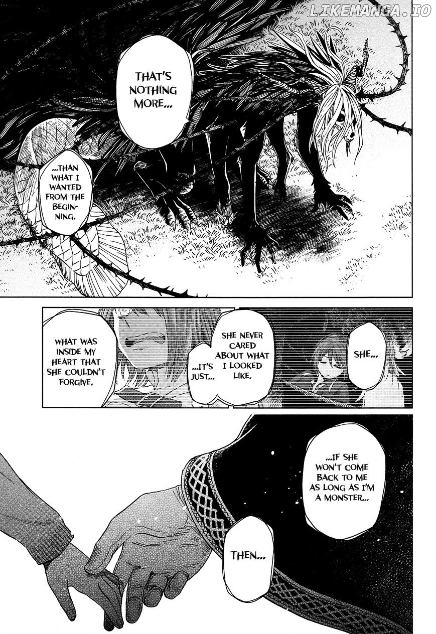 Mahou Tsukai no Yome chapter 41 - page 11