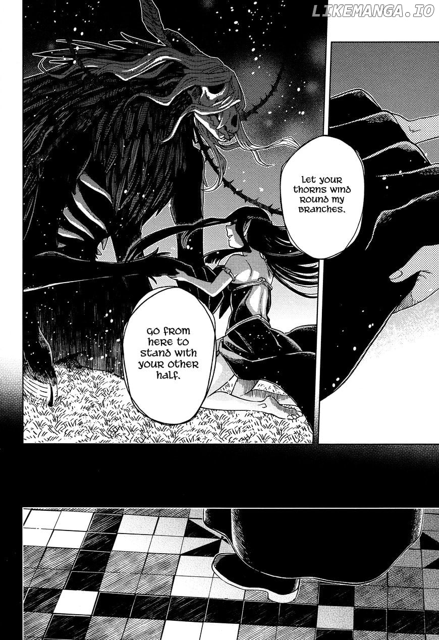Mahou Tsukai no Yome chapter 41 - page 14