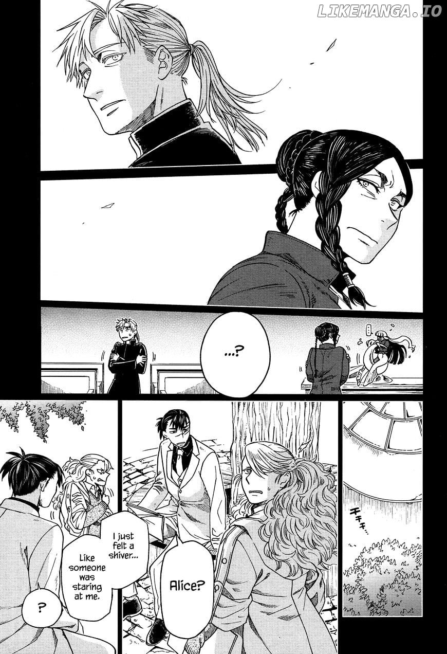 Mahou Tsukai no Yome chapter 41 - page 15