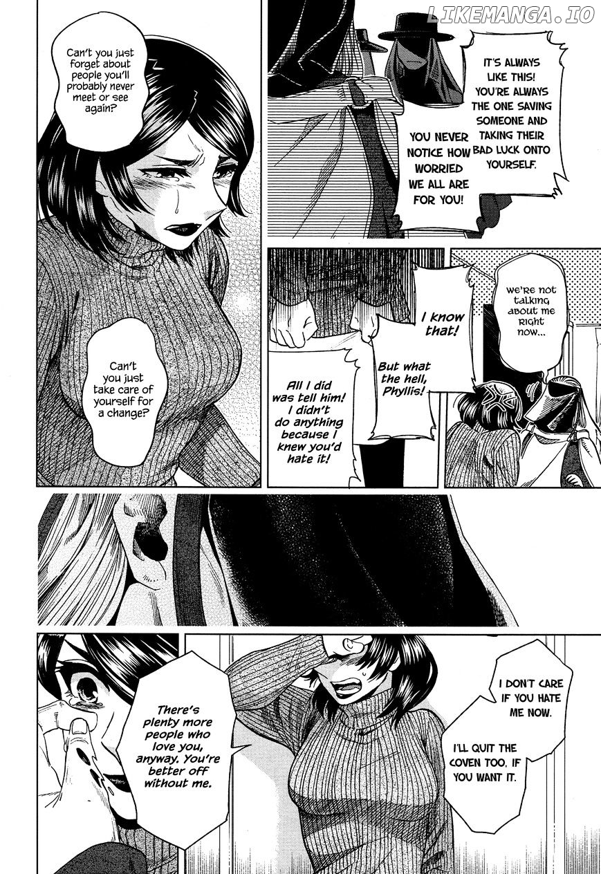 Mahou Tsukai no Yome chapter 41 - page 20