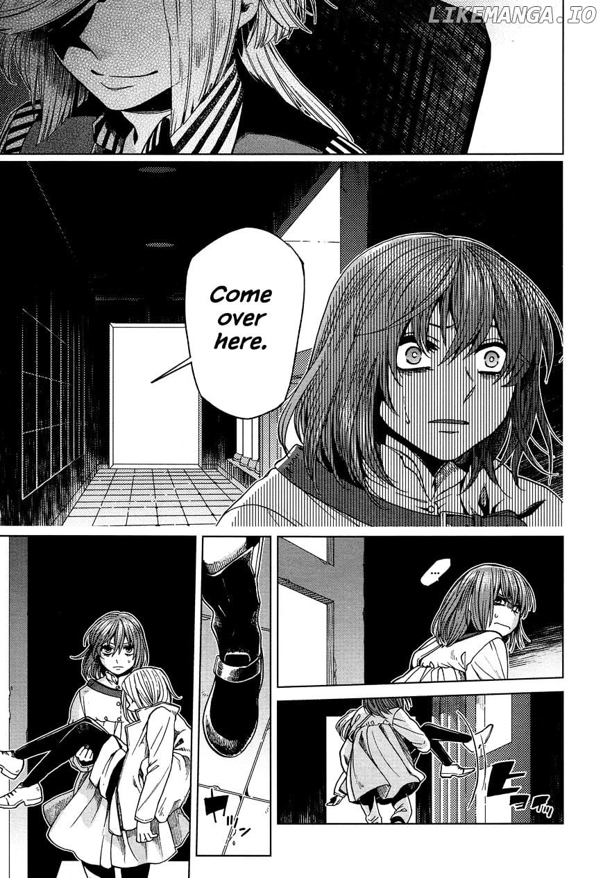 Mahou Tsukai no Yome chapter 41 - page 23
