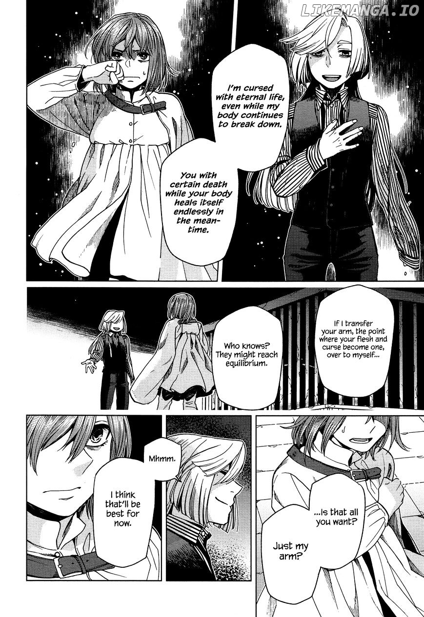 Mahou Tsukai no Yome chapter 41 - page 28