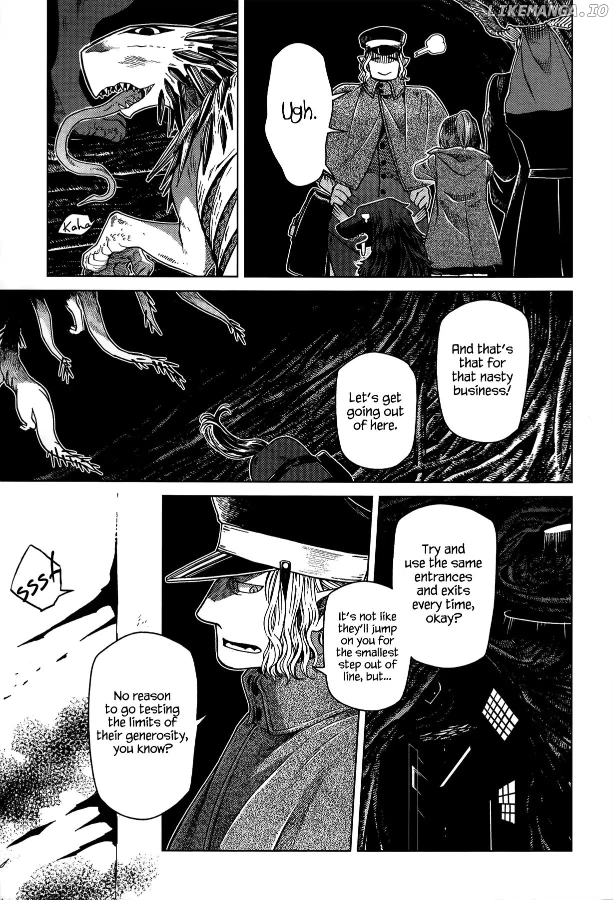 Mahou Tsukai no Yome chapter 53 - page 15