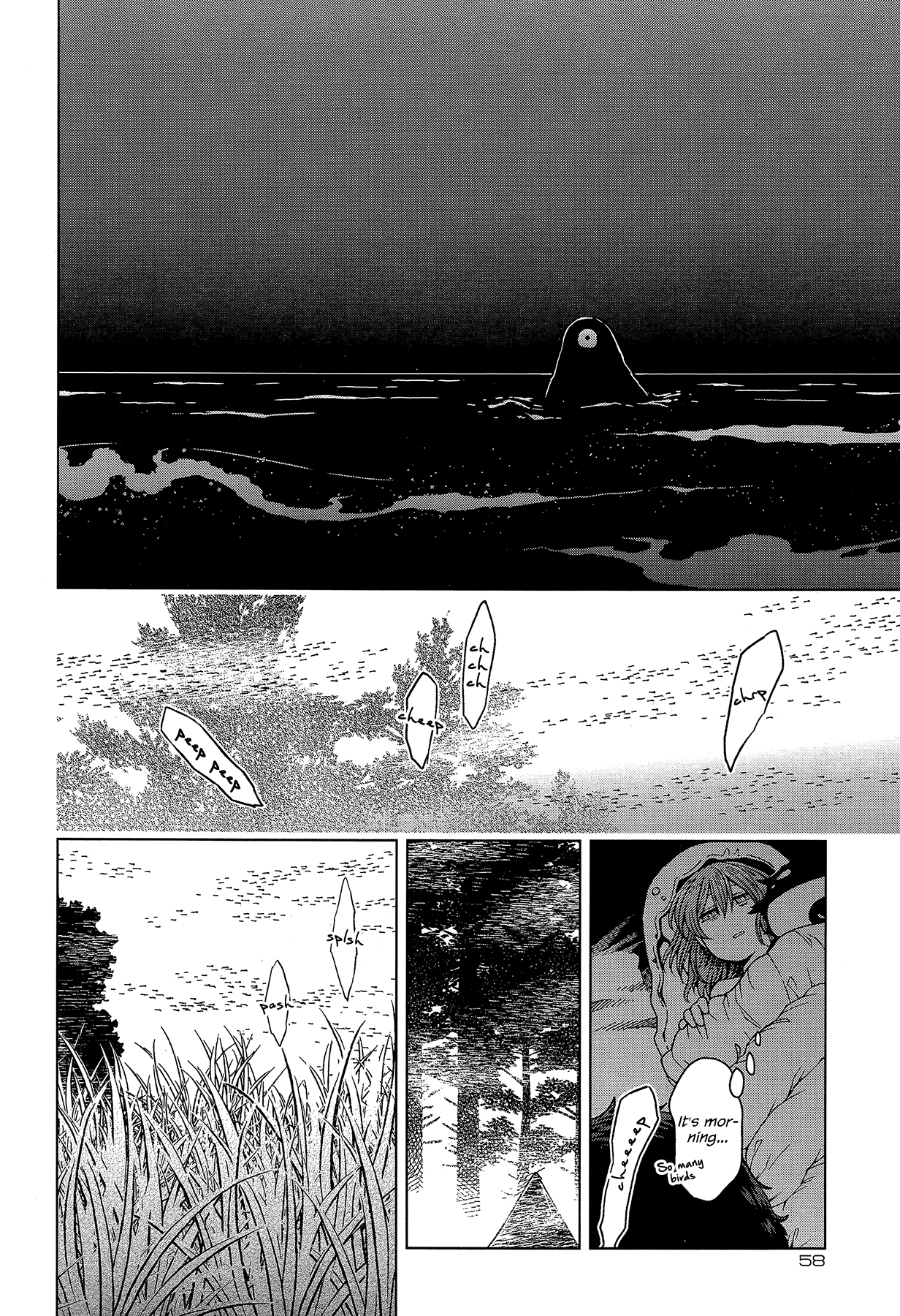 Mahou Tsukai no Yome chapter 60 - page 26