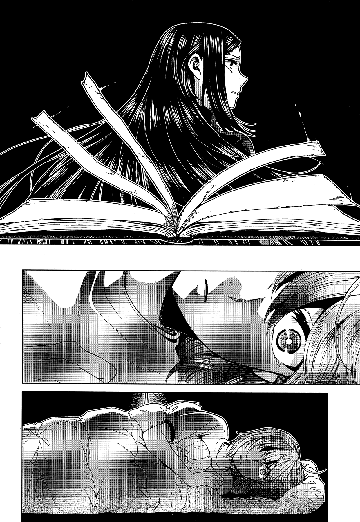 Mahou Tsukai no Yome chapter 60 - page 36