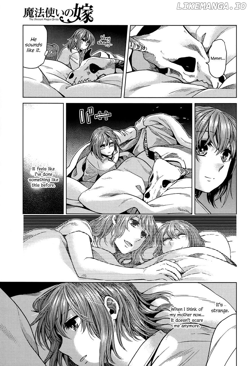 Mahou Tsukai no Yome chapter 32 - page 12
