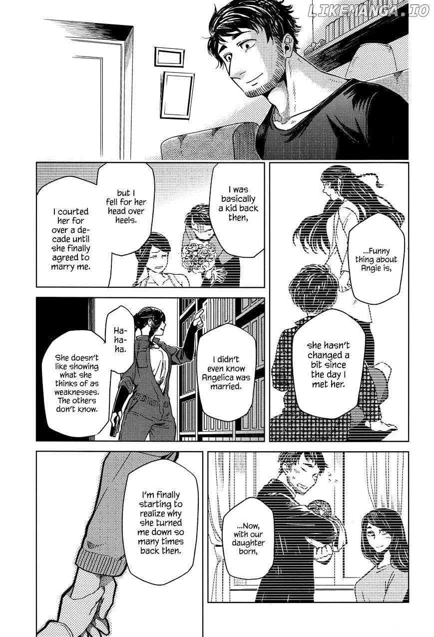 Mahou Tsukai no Yome chapter 32 - page 20