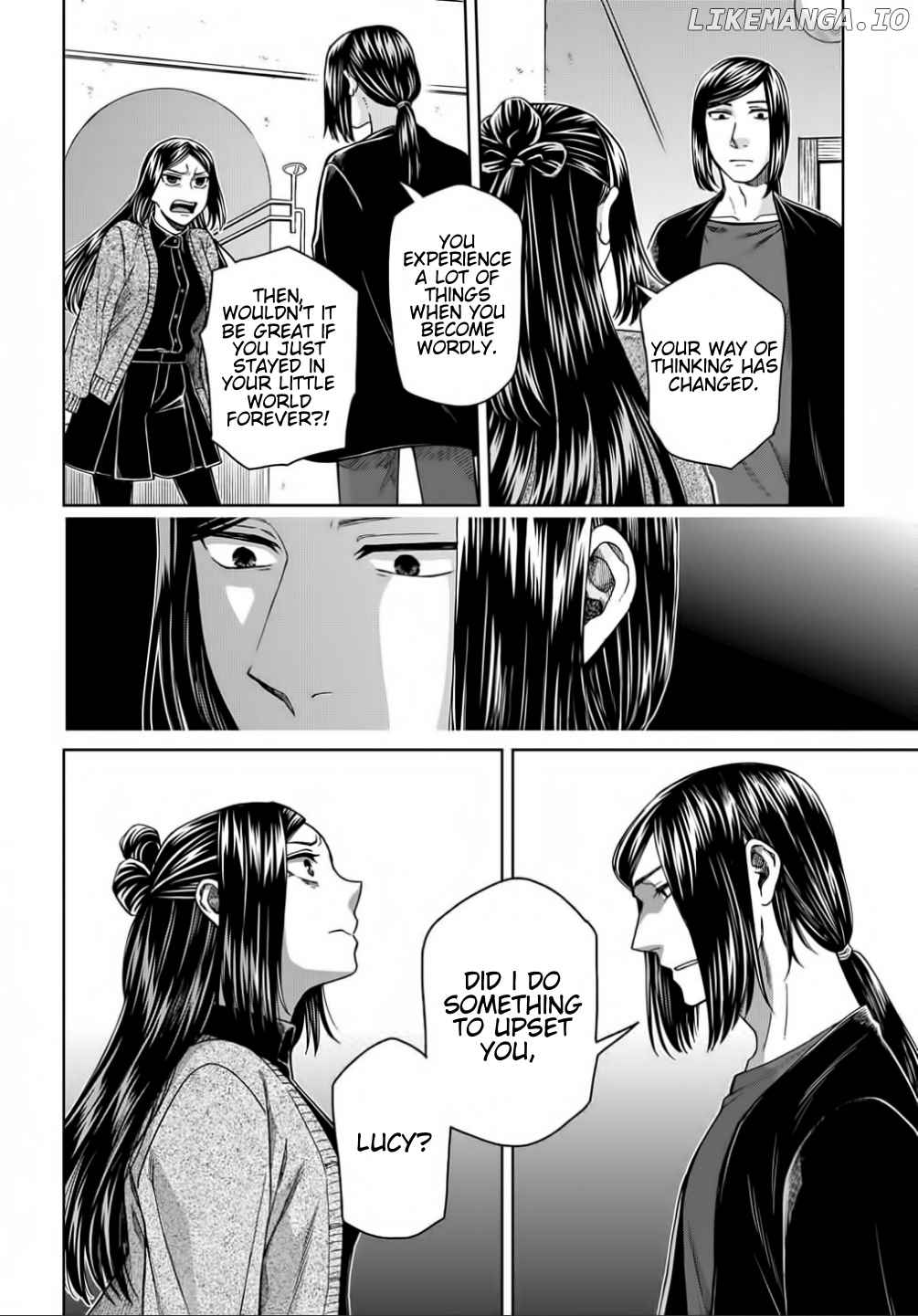 Mahou Tsukai no Yome chapter 70 - page 12