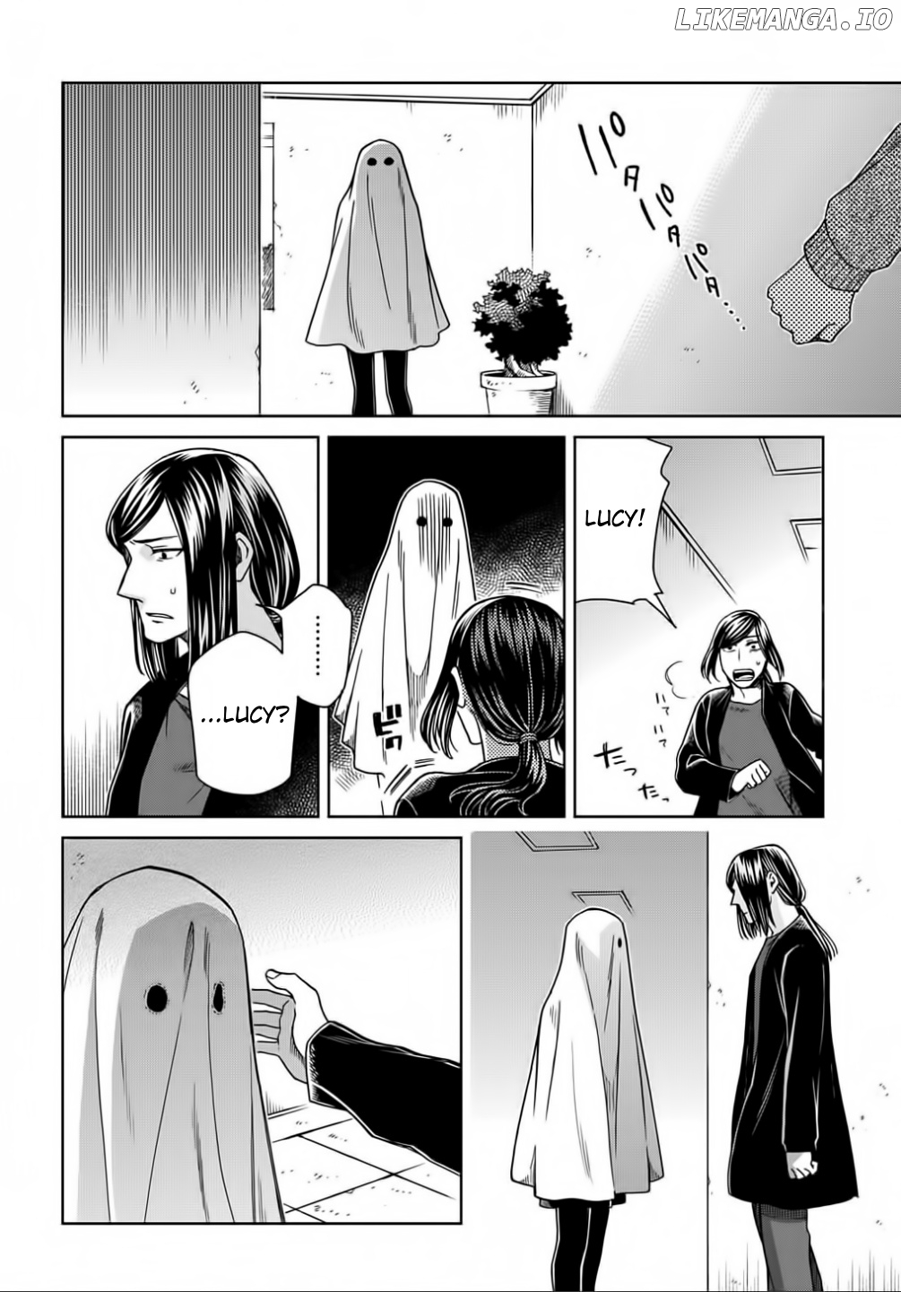 Mahou Tsukai no Yome chapter 70 - page 18