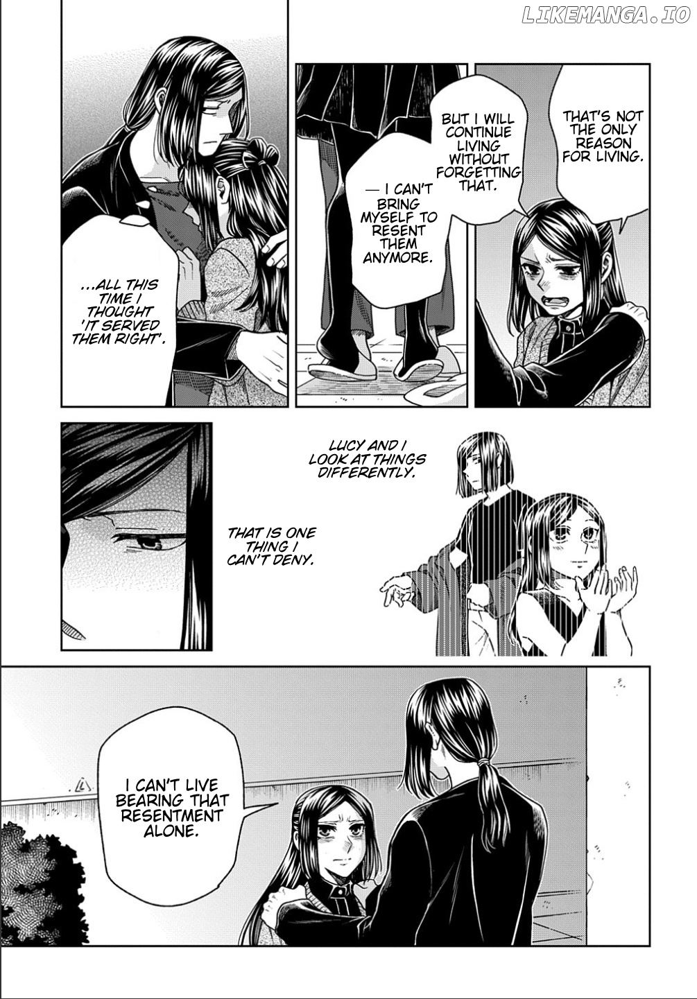 Mahou Tsukai no Yome chapter 70 - page 23