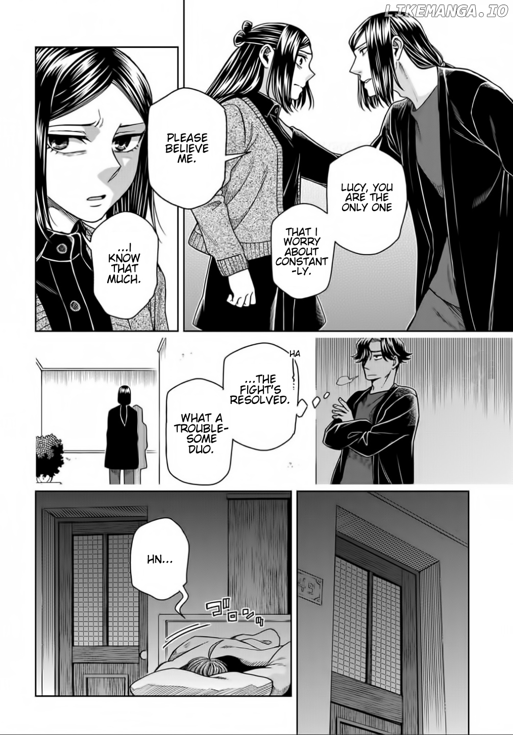 Mahou Tsukai no Yome chapter 70 - page 24