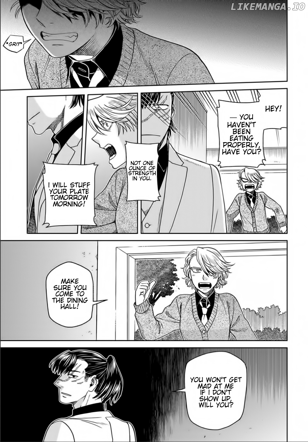 Mahou Tsukai no Yome chapter 70 - page 7