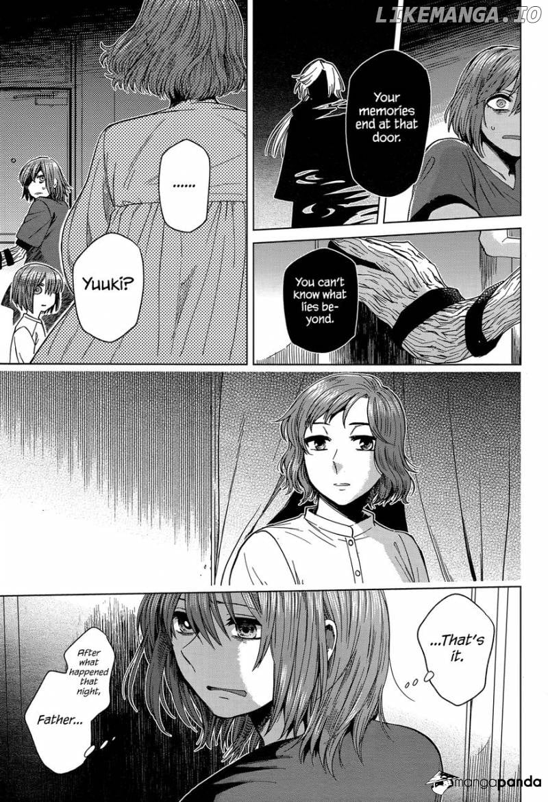 Mahou Tsukai no Yome chapter 42 - page 18