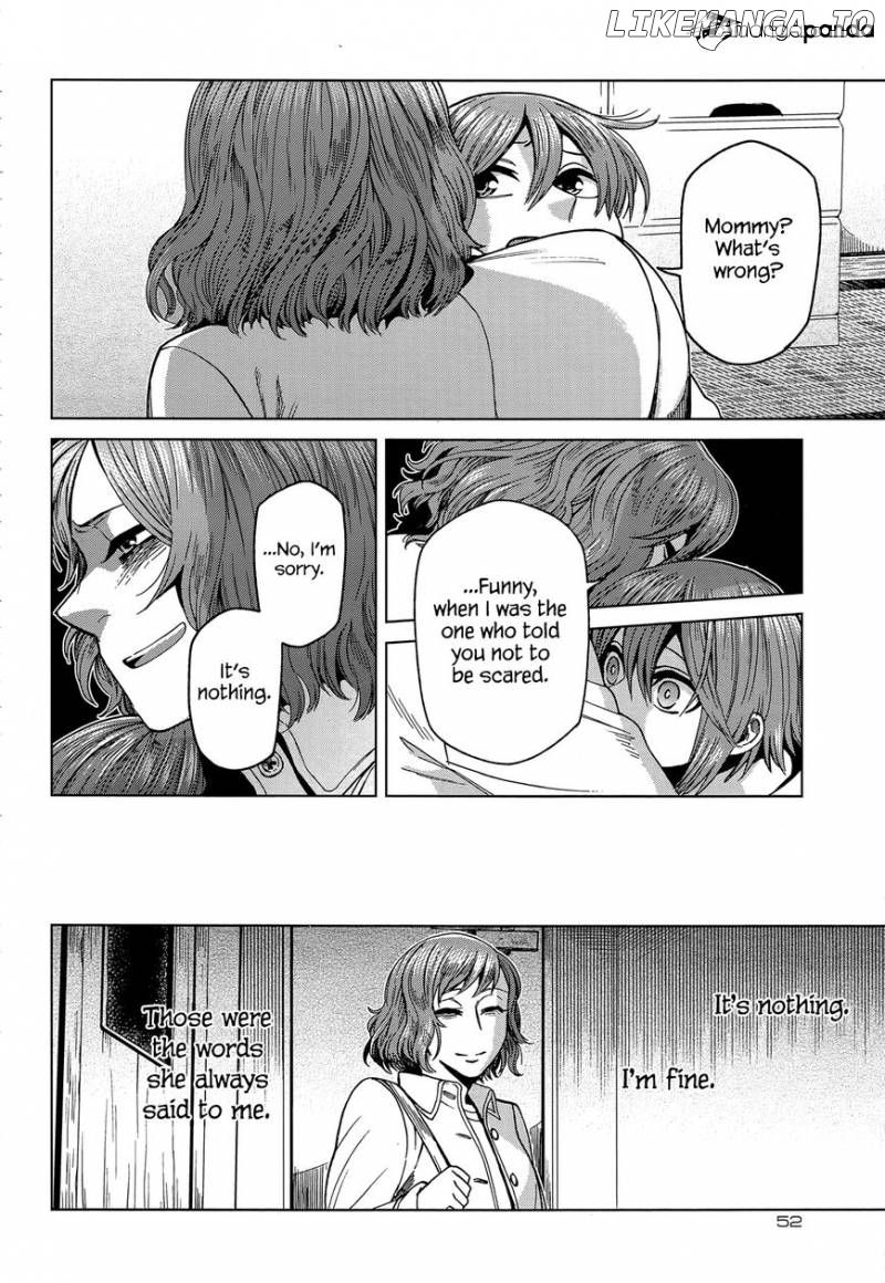 Mahou Tsukai no Yome chapter 42 - page 21