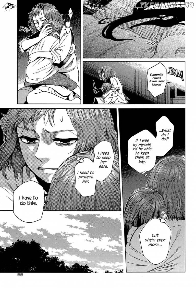 Mahou Tsukai no Yome chapter 42 - page 24