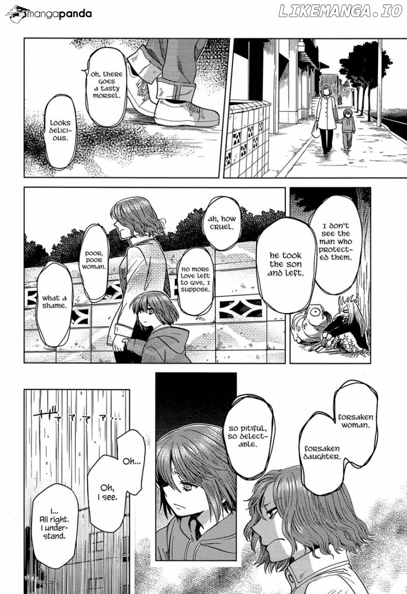 Mahou Tsukai no Yome chapter 42 - page 25