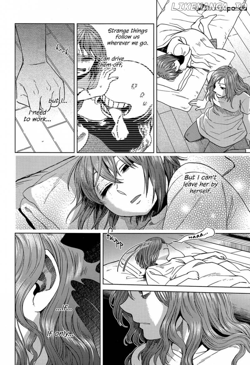 Mahou Tsukai no Yome chapter 42 - page 27