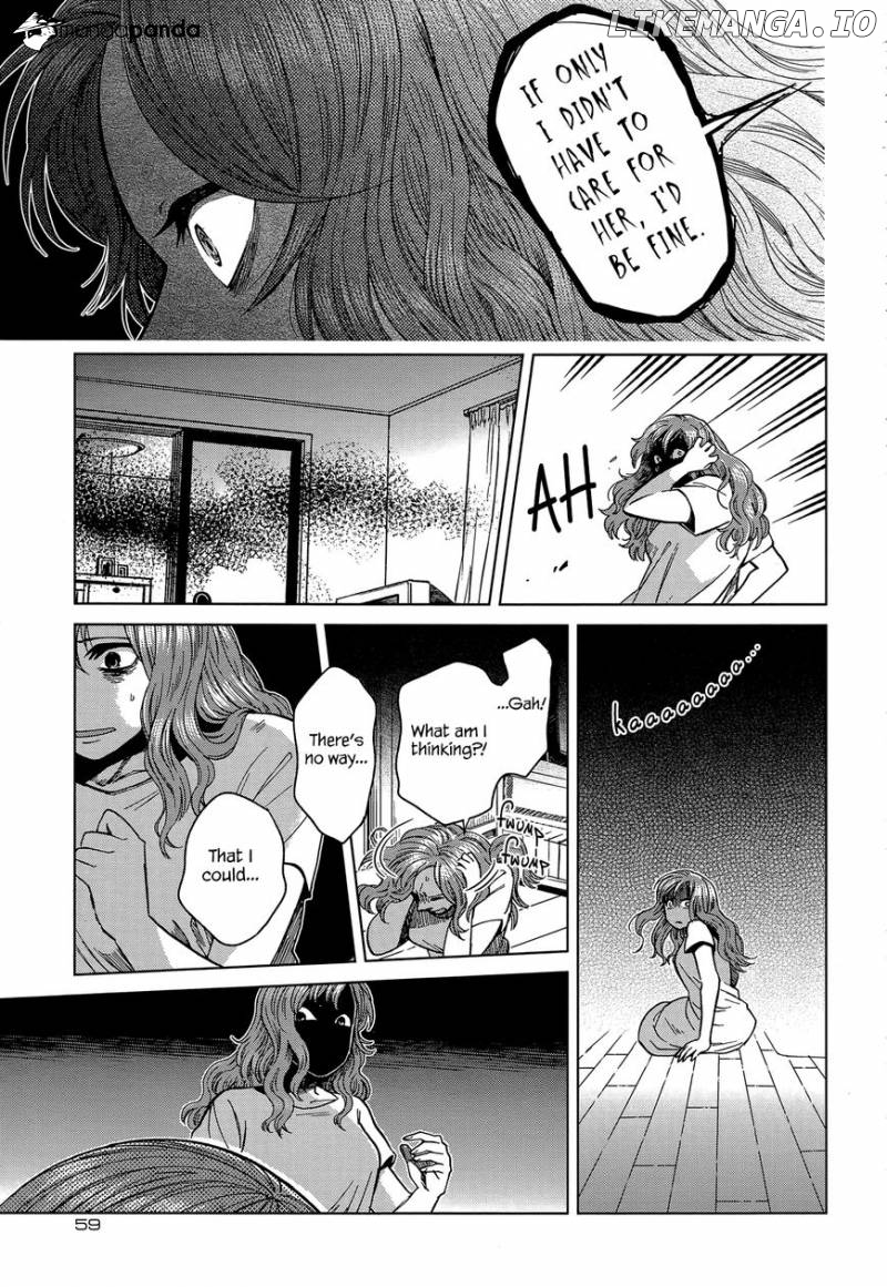 Mahou Tsukai no Yome chapter 42 - page 28