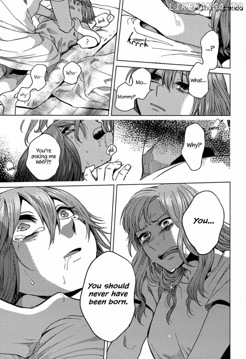 Mahou Tsukai no Yome chapter 42 - page 30