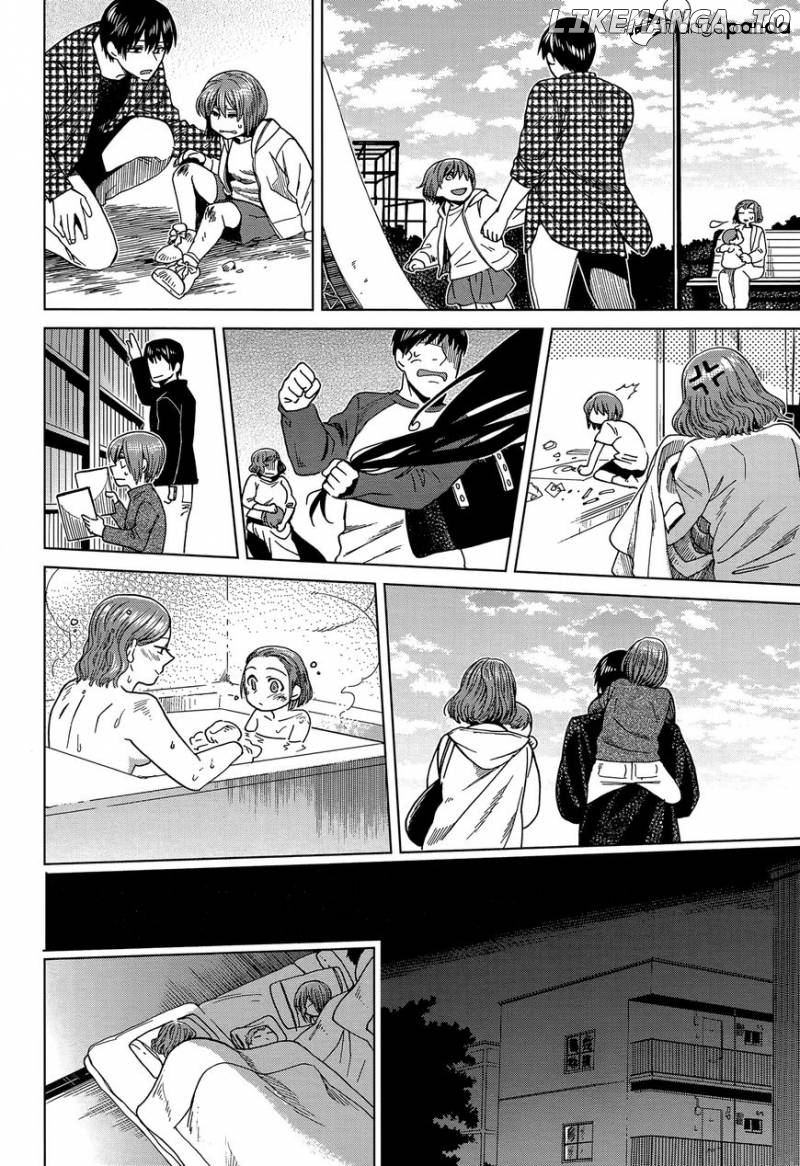 Mahou Tsukai no Yome chapter 42 - page 9
