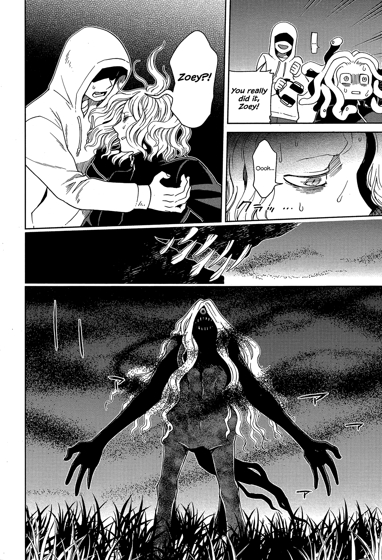 Mahou Tsukai no Yome chapter 61 - page 12