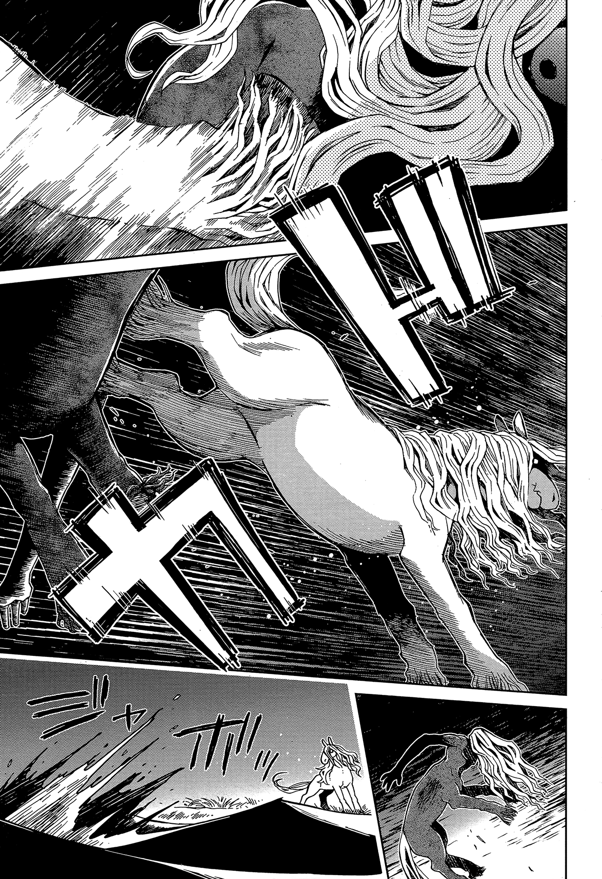 Mahou Tsukai no Yome chapter 61 - page 24