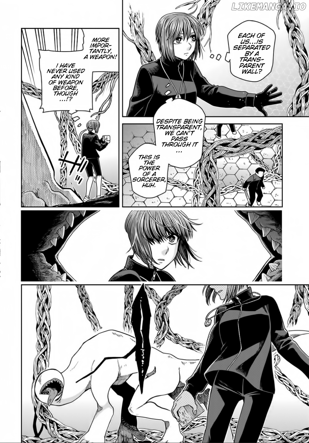 Mahou Tsukai no Yome chapter 71 - page 10