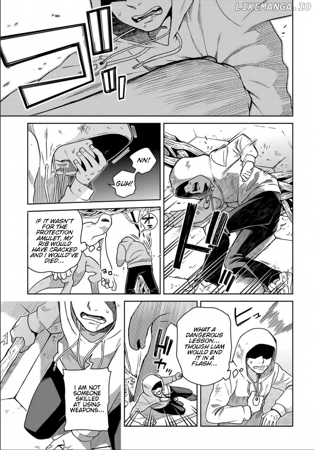 Mahou Tsukai no Yome chapter 71 - page 15