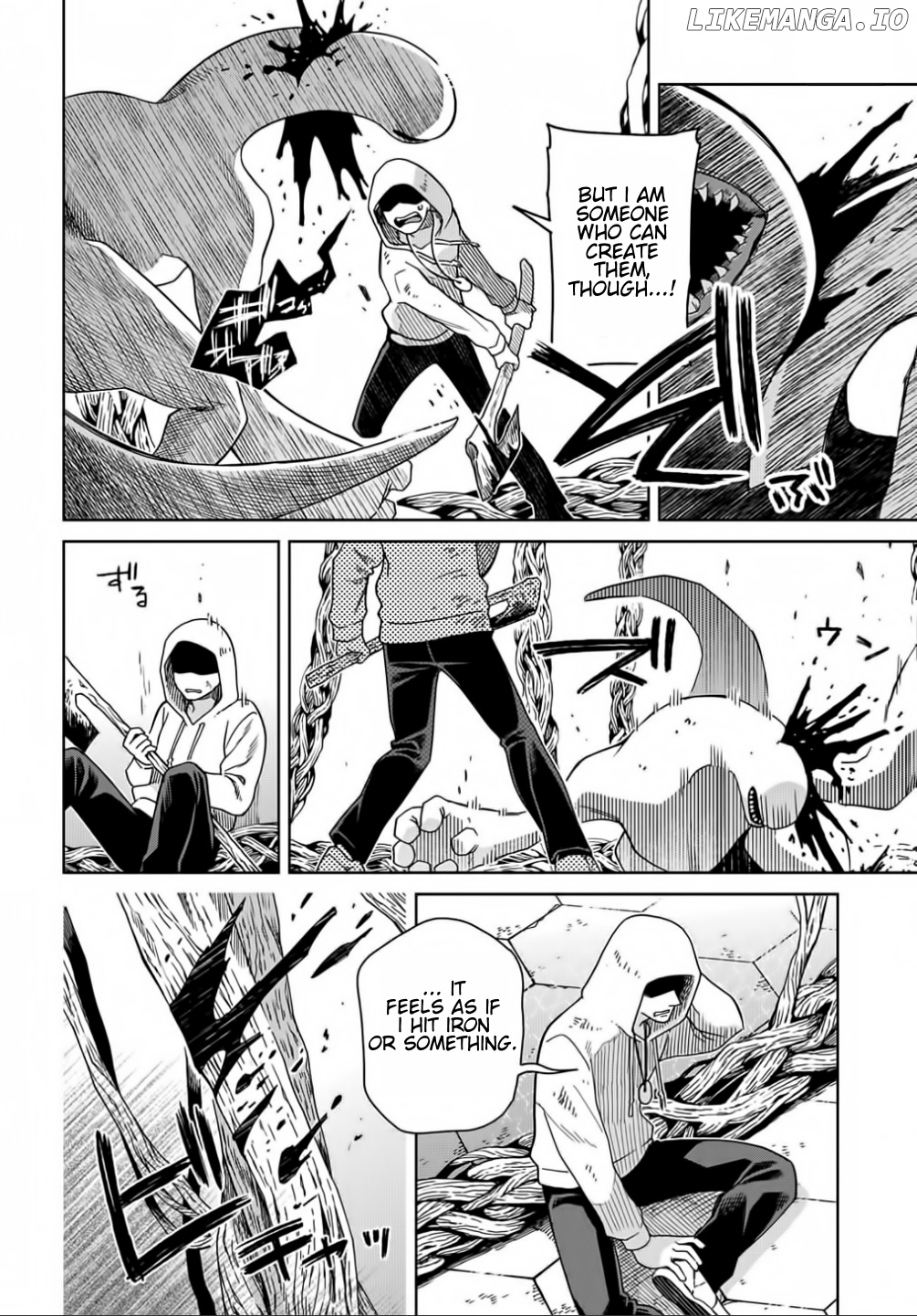 Mahou Tsukai no Yome chapter 71 - page 16