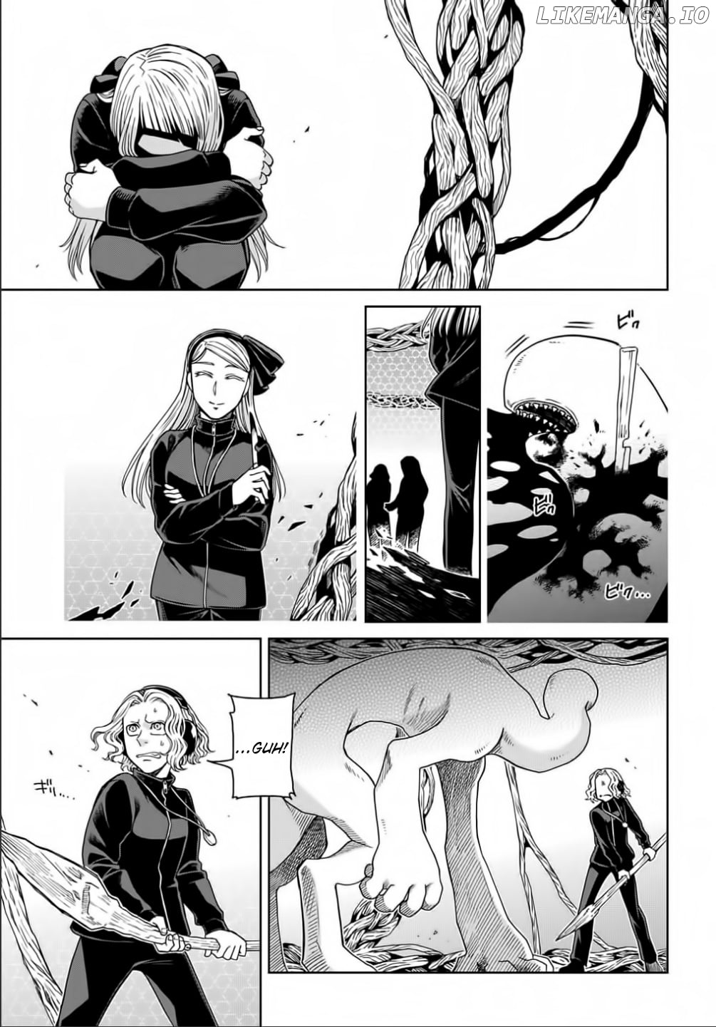Mahou Tsukai no Yome chapter 71 - page 19