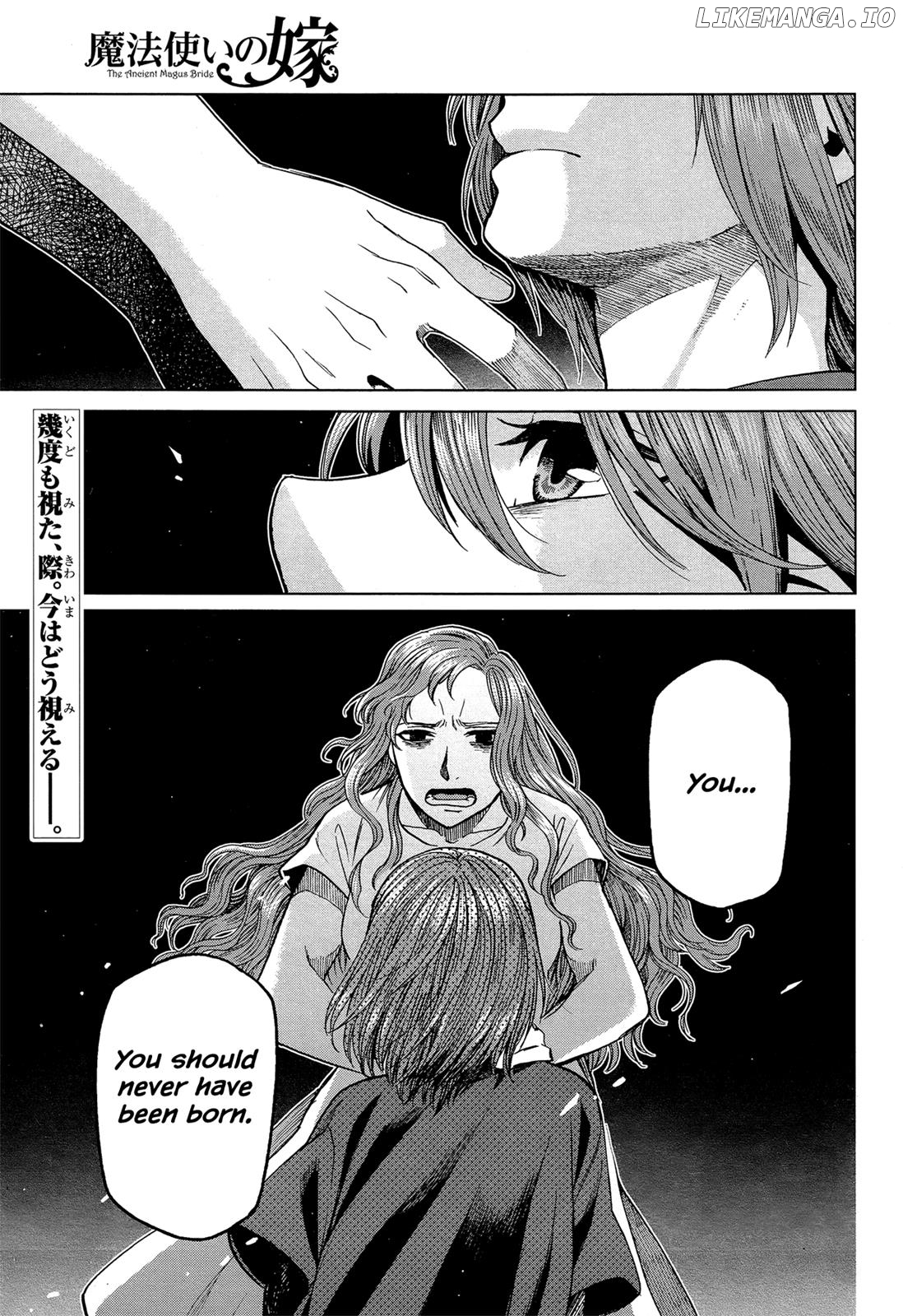 Mahou Tsukai no Yome chapter 43 - page 1