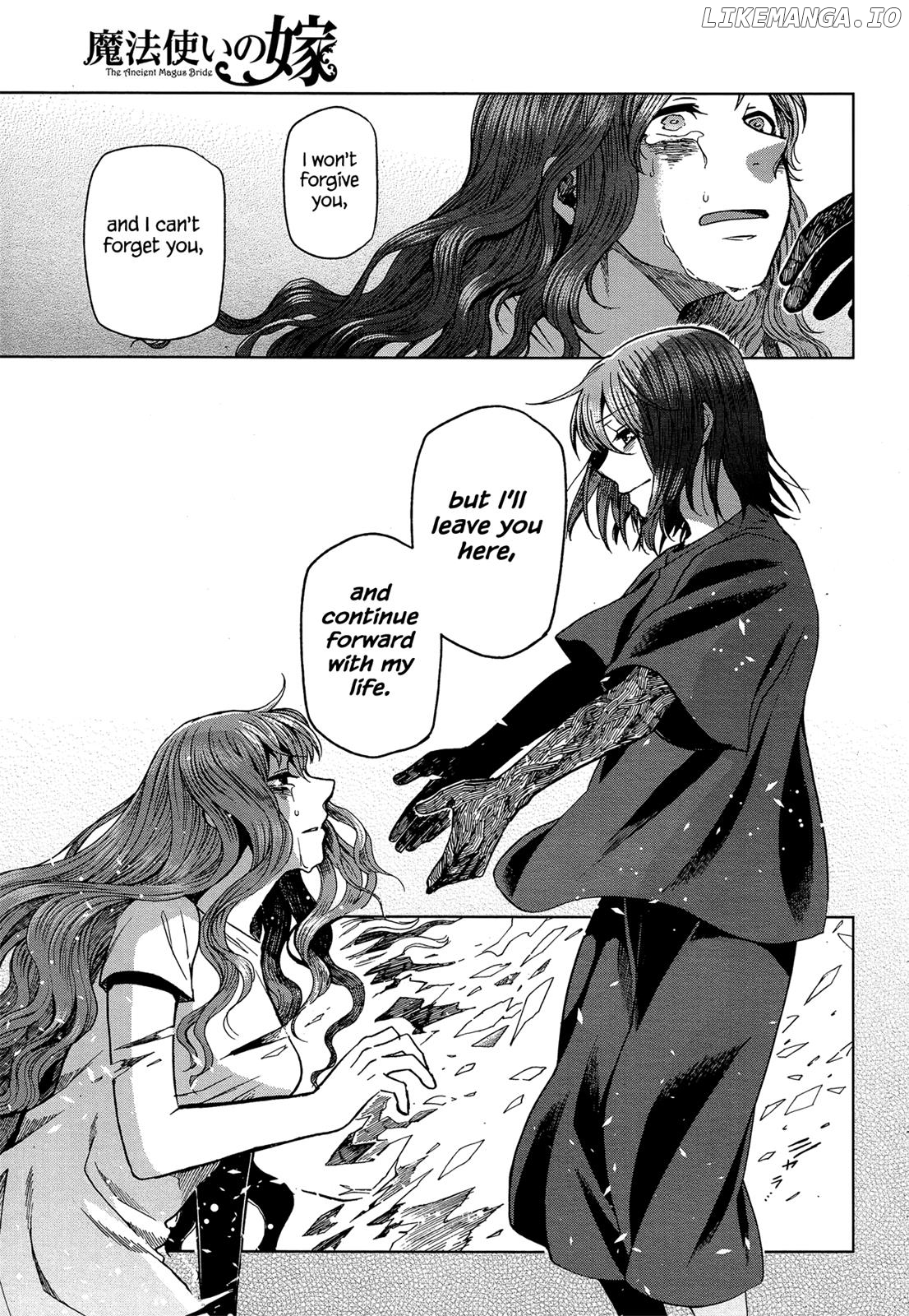 Mahou Tsukai no Yome chapter 43 - page 11