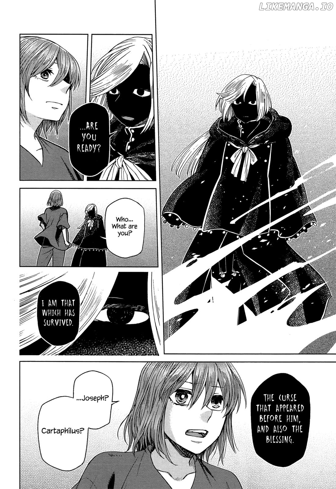 Mahou Tsukai no Yome chapter 43 - page 12