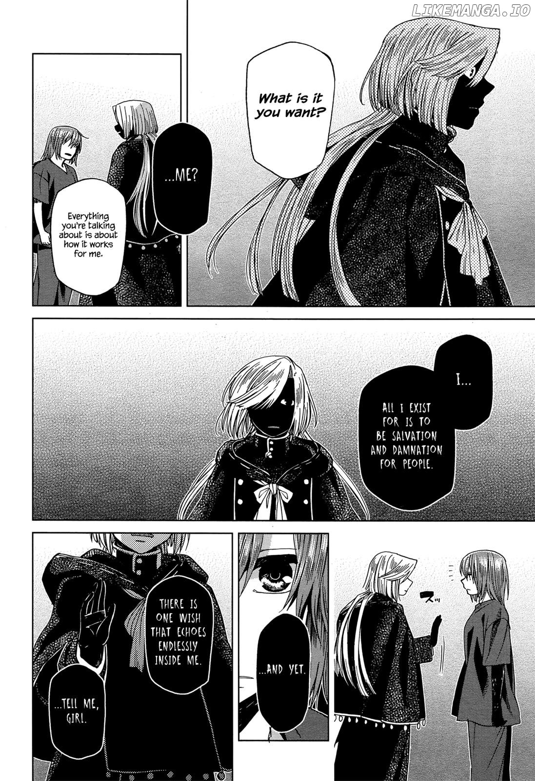 Mahou Tsukai no Yome chapter 43 - page 14
