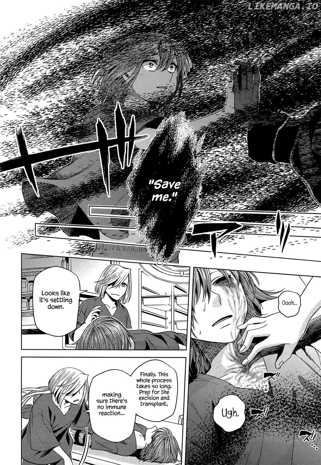 Mahou Tsukai no Yome chapter 43 - page 16