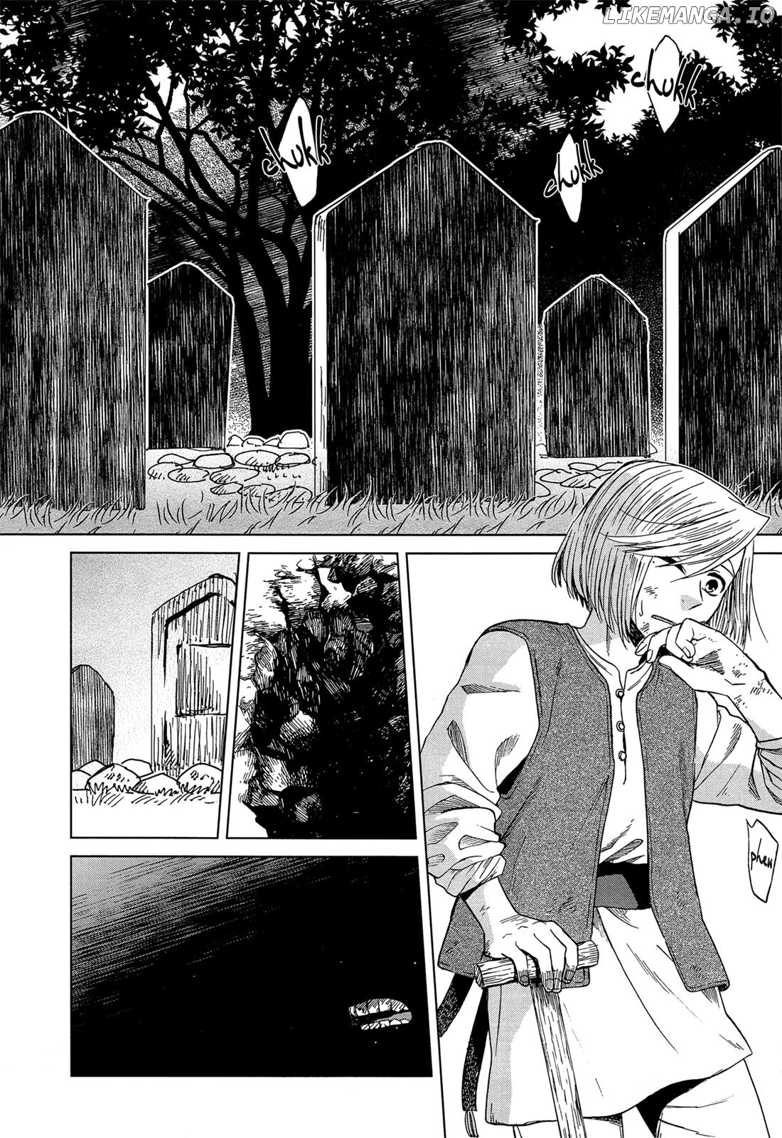Mahou Tsukai no Yome chapter 43 - page 20