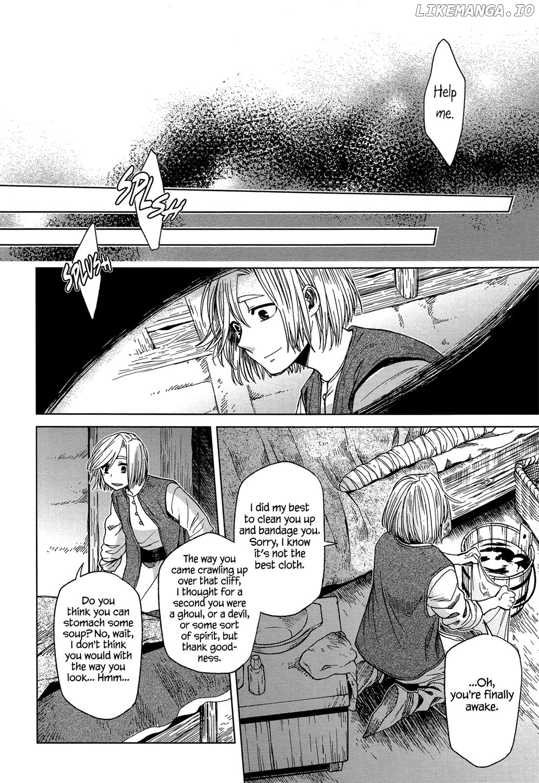 Mahou Tsukai no Yome chapter 43 - page 22