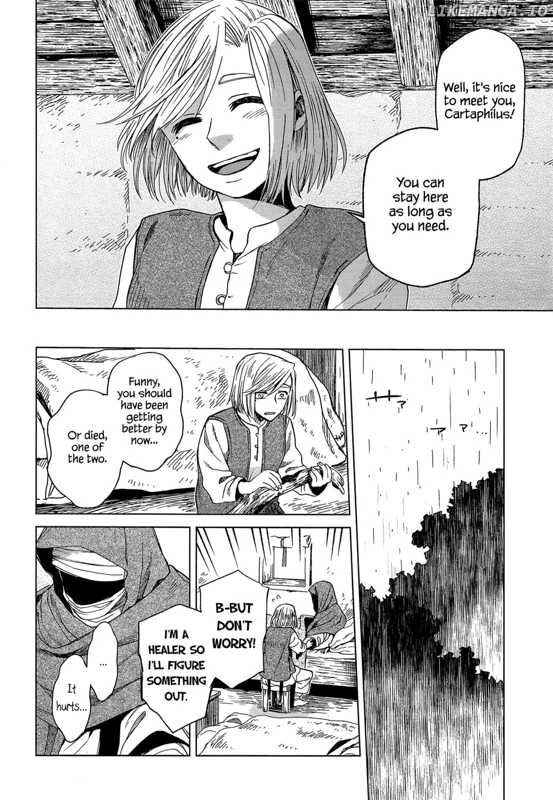 Mahou Tsukai no Yome chapter 43 - page 24