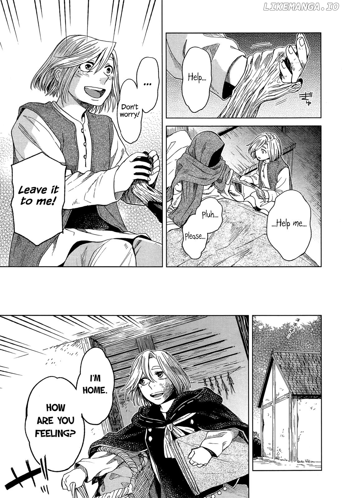 Mahou Tsukai no Yome chapter 43 - page 25