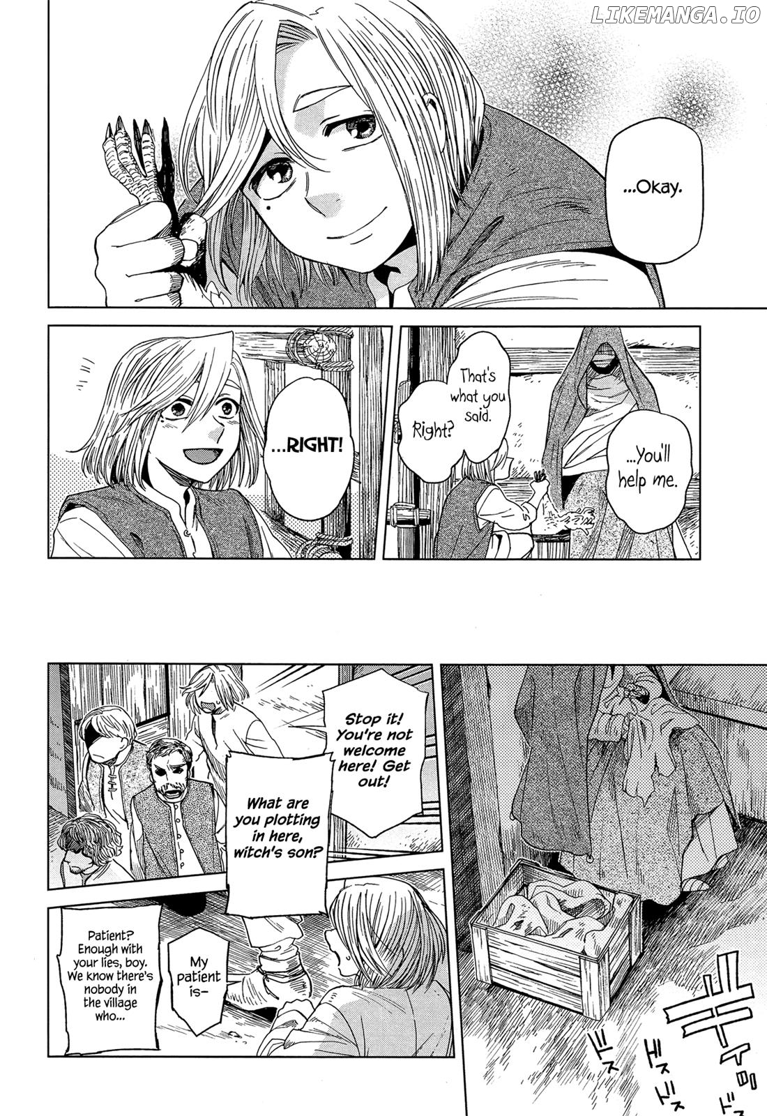 Mahou Tsukai no Yome chapter 43 - page 28