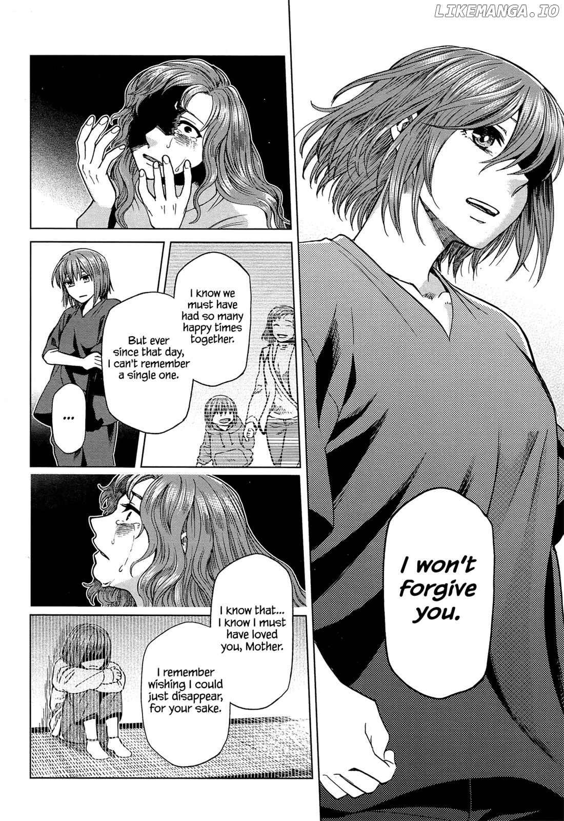 Mahou Tsukai no Yome chapter 43 - page 8