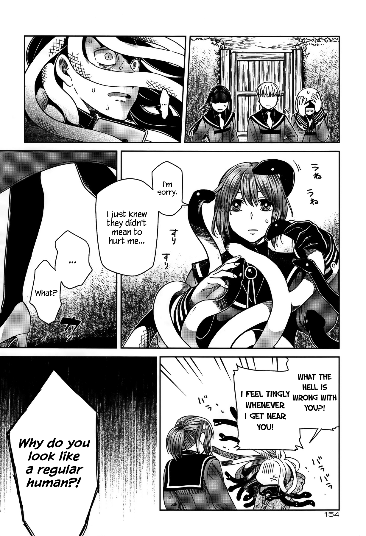Mahou Tsukai no Yome chapter 55 - page 18