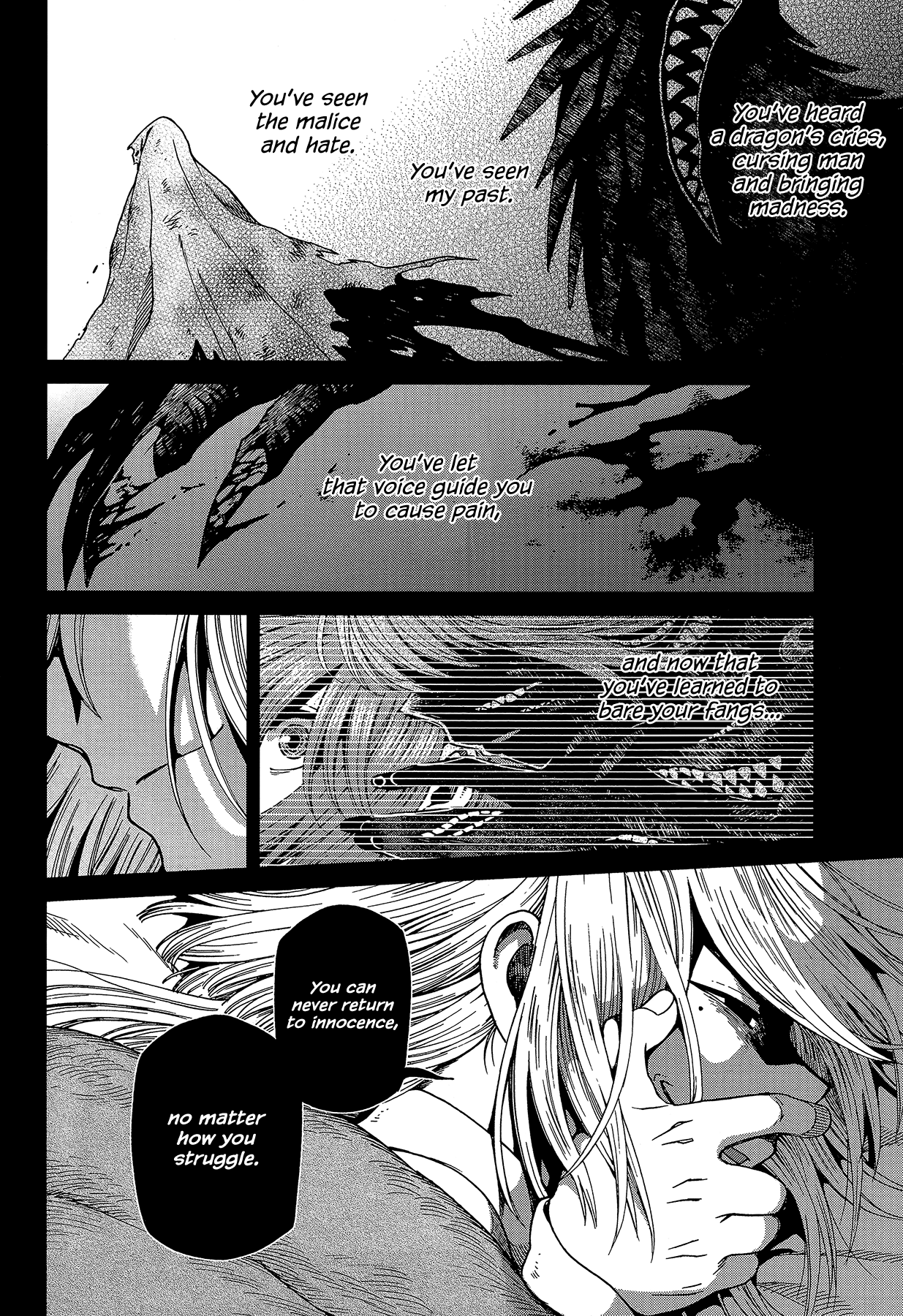 Mahou Tsukai no Yome chapter 62 - page 14
