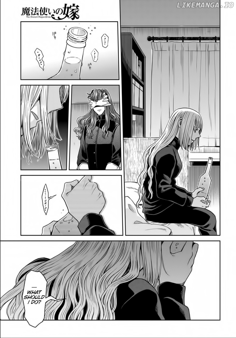 Mahou Tsukai no Yome chapter 72 - page 19