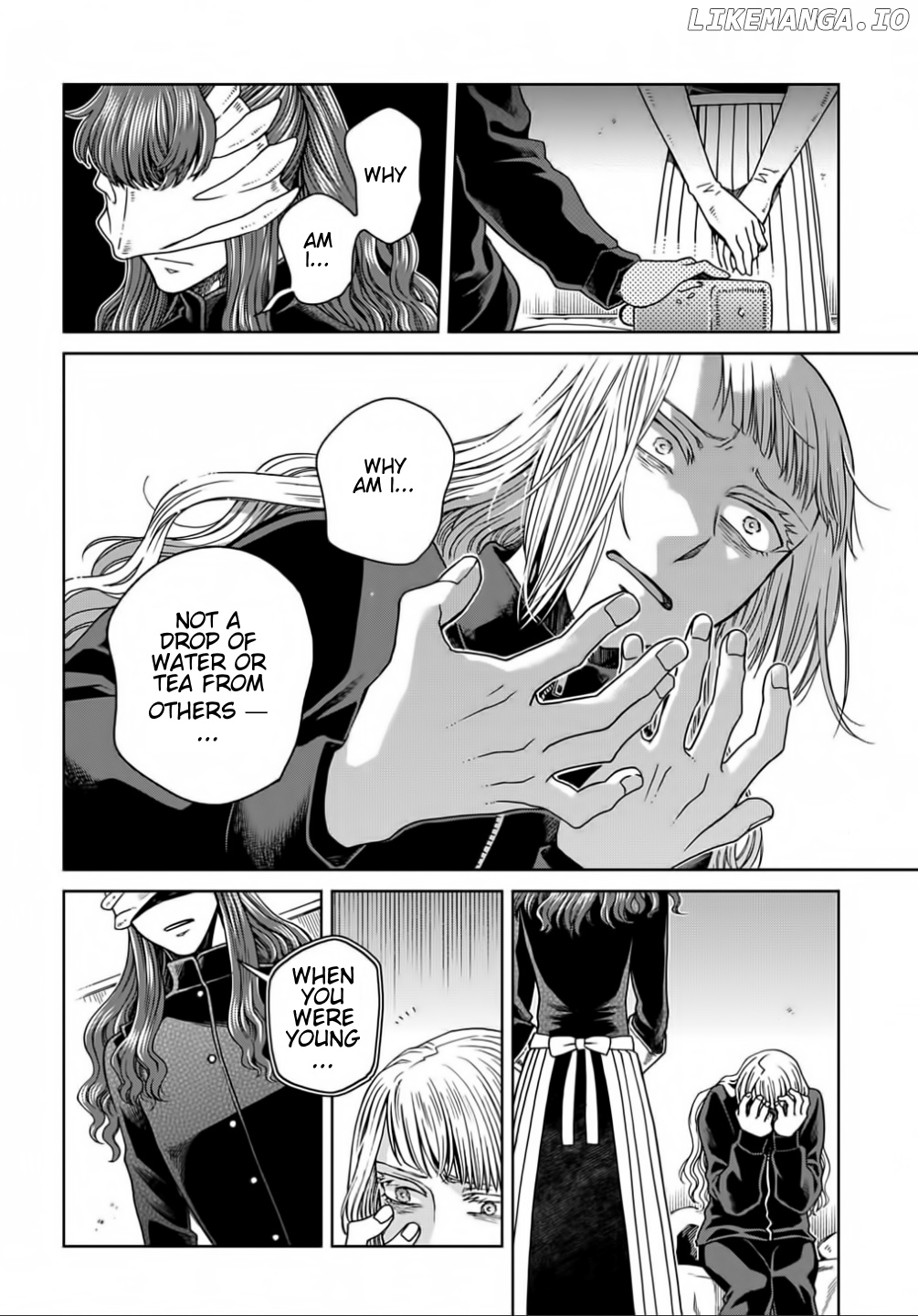 Mahou Tsukai no Yome chapter 72 - page 20