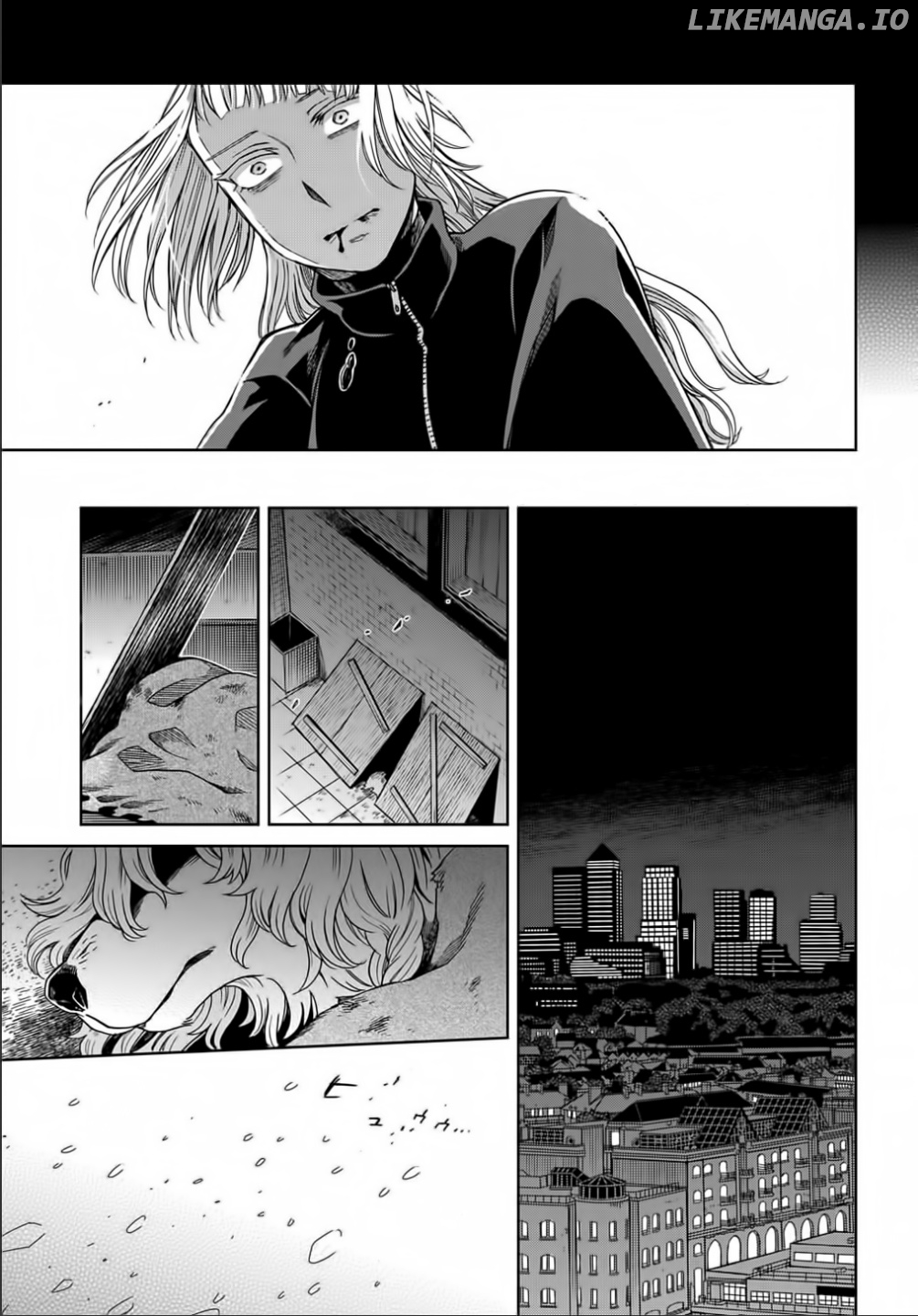 Mahou Tsukai no Yome chapter 72 - page 25