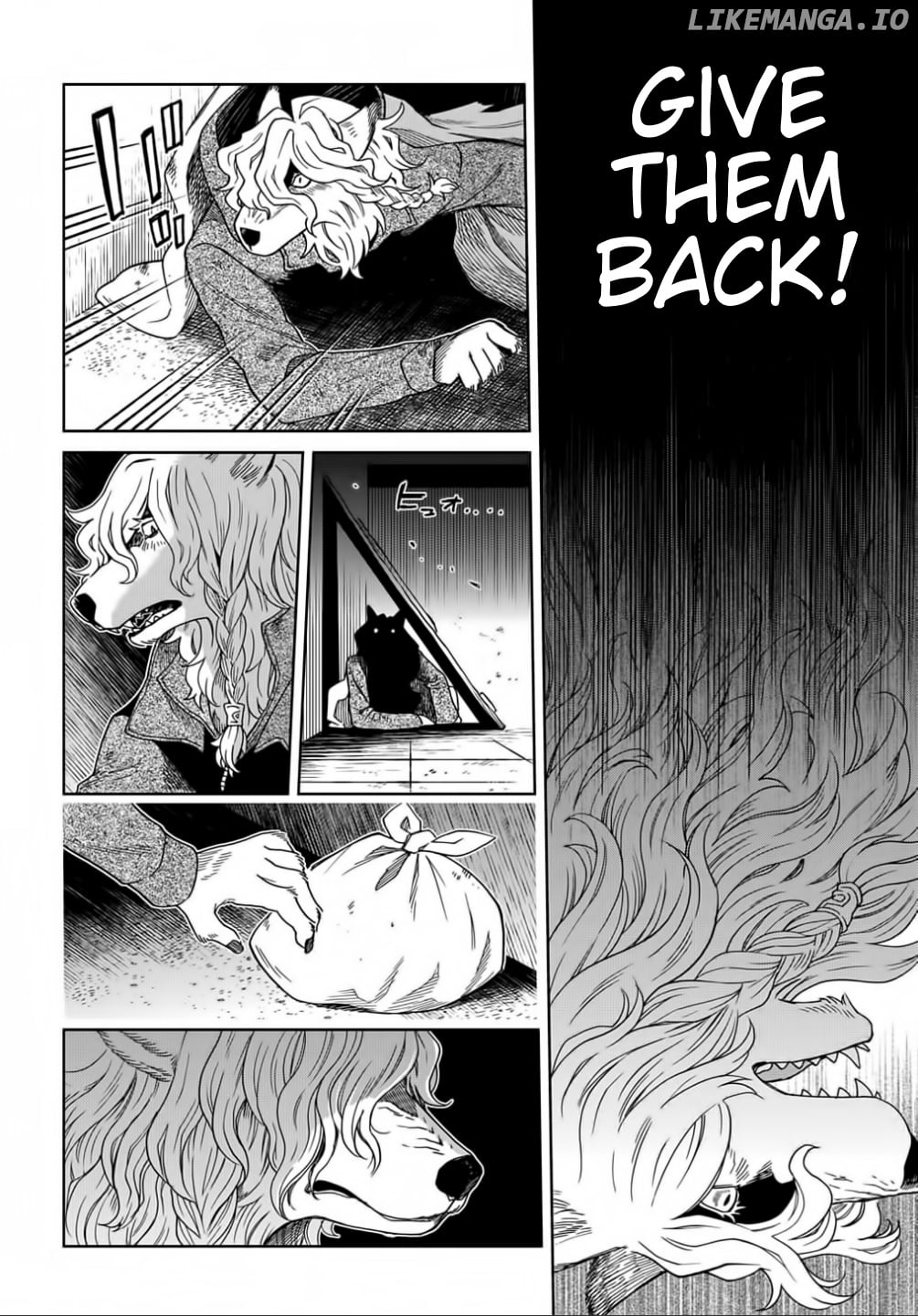 Mahou Tsukai no Yome chapter 72 - page 28