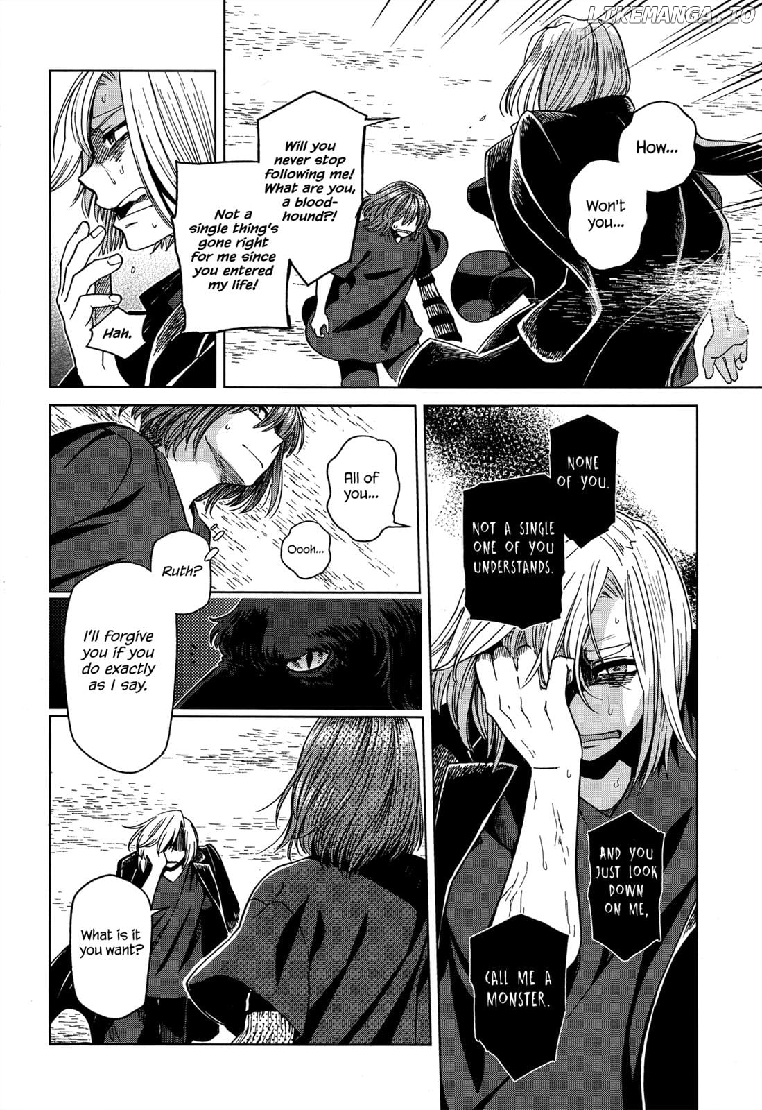 Mahou Tsukai no Yome chapter 44 - page 29