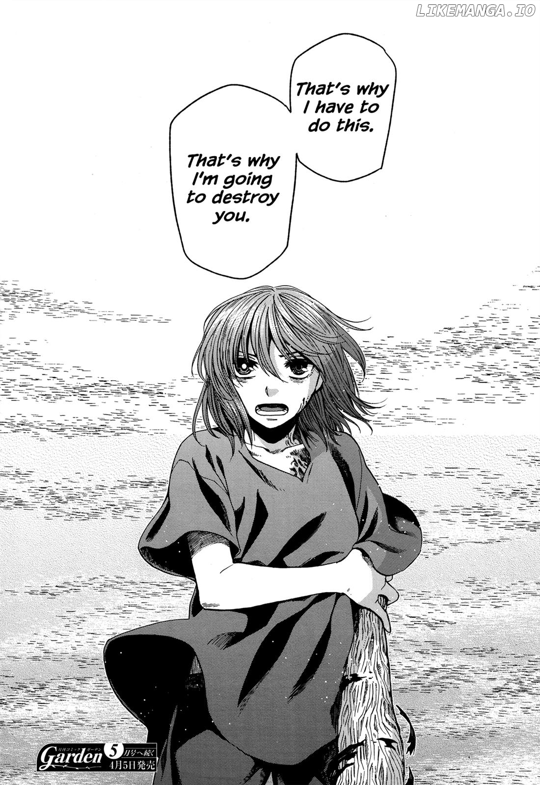 Mahou Tsukai no Yome chapter 44 - page 35